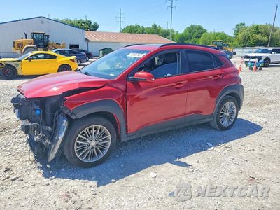2020 HYUNDAI KONA SEL PLUS KM8K6CAA6LU539117 - główne zdjęcie licytacji z USA - miniatura