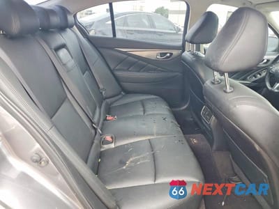 Zdjęcie 10 z 12 samochodu: 2015 INFINITI Q50 PREMIUM VIN:JN1BV7APXFM332952 - miniatura