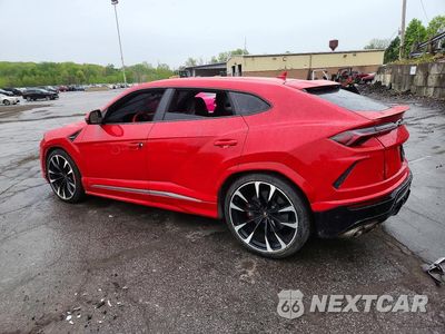 Drugie zdjęcie samochodu z przodu: 2022 LAMBORGHINI URUS VIN:ZPBUA1ZL1NLA19141 - miniatura