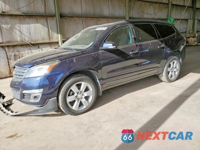 2016 CHEVROLET TRAVERSE LT 1GNKRGKD3GJ291855 - główne zdjęcie licytacji z USA - miniatura