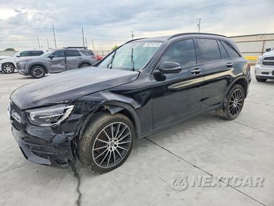 2021 MERCEDES-BENZ GLC 300 W1N0G8DB5MV324343 - główne zdjęcie licytacji z USA - miniatura
