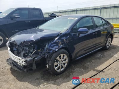 2026 TOYOTA COROLLA LE 5YFB4MDE7TP429818 - główne zdjęcie licytacji z USA - miniatura