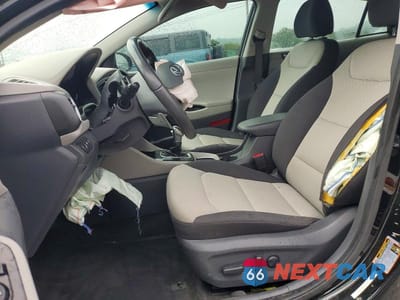 Zdjęcie 7 z 12 samochodu: 2019 HYUNDAI IONIQ SEL VIN:KMHC75LC5KU119567 - miniatura
