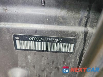 Zdjęcie 13 z 13 samochodu: 2014 KIA SPORTAGE LX VIN:KNDPB3AC5E7577947 - miniatura