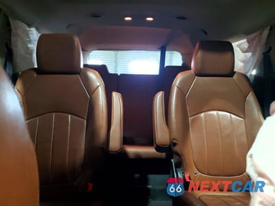 Zdjęcie 10 z 13 samochodu: 2016 CHEVROLET TRAVERSE LTZ VIN:1GNKVJKDXGJ173505 - miniatura