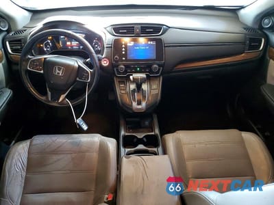Zdjęcie 8 z 12 samochodu: 2017 HONDA CR-V EXL VIN:2HKRW2H83HH607049 - miniatura