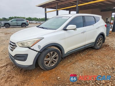 2013 HYUNDAI SANTA FE SPORT 2.4L 5XYZT3LBXDG017272 - główne zdjęcie licytacji z USA - miniatura