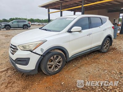 2013 HYUNDAI SANTA FE SPORT 2.4L 5XYZT3LBXDG017272 - główne zdjęcie licytacji z USA - miniatura