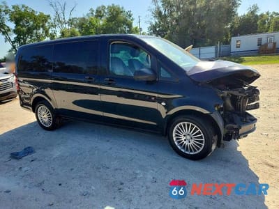 Czwarte zdjęcie samochodu z boku: 2018 MERCEDES-BENZ METRIS VIN:WD4PG2EE2J3347247 - miniatura