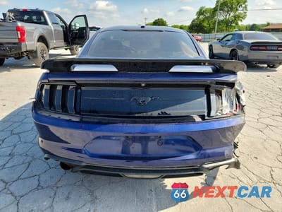Zdjęcie 6 z 12 samochodu: 2018 FORD MUSTANG VIN:1FA6P8TH9J5165397 - miniatura