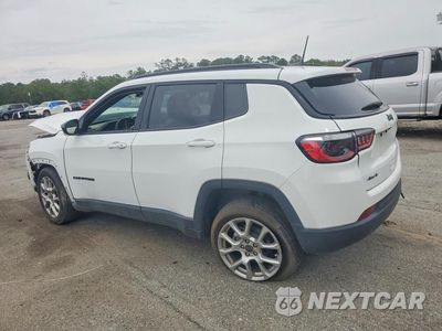 Drugie zdjęcie samochodu z przodu: 2025 JEEP COMPASS LATITUDE VIN:3C4NJDBNXST516424 - miniatura