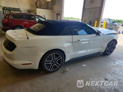 Trzecie zdjęcie samochodu z tyłu: 2020 FORD MUSTANG VIN:1FATP8FF7L5118577 - miniatura