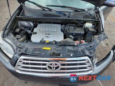 Zdjęcie 12 z 13 samochodu: 2010 TOYOTA HIGHLANDER LIMITED VIN:5TDDK3EH2AS029395 - miniatura