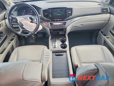Zdjęcie 8 z 13 samochodu: 2022 HONDA PILOT EXL VIN:5FNYF6H56NB033498 - miniatura