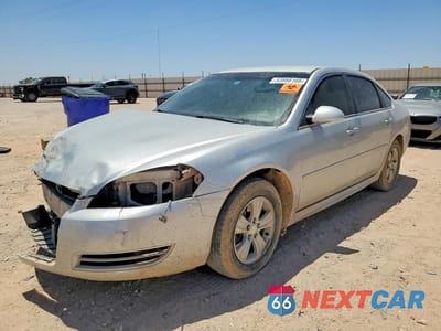 2013 CHEVROLET IMPALA LS 2G1WF5E32D1130132 - główne zdjęcie licytacji z USA - miniatura