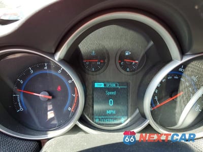Zdjęcie 9 z 12 samochodu: 2014 CHEVROLET CRUZE LT VIN:1G1PC5SB6E7462393 - miniatura