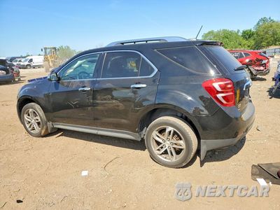 Drugie zdjęcie samochodu z przodu: 2016 CHEVROLET EQUINOX LTZ VIN:2GNFLGEK4G6200828 - miniatura