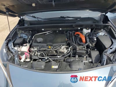 Zdjęcie 12 z 13 samochodu: 2021 TOYOTA VENZA LE VIN:JTEAAAAH9MJ031982 - miniatura