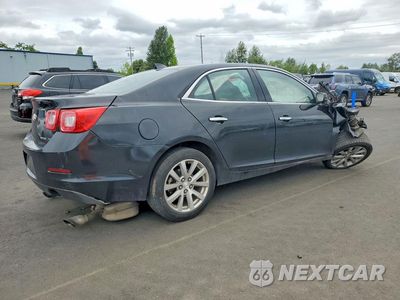 Trzecie zdjęcie samochodu z tyłu: 2013 CHEVROLET MALIBU LTZ VIN:1G11H5SA1DF135130 - miniatura