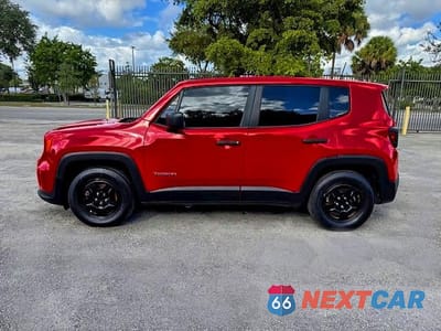 Zdjęcie 12 z 15 samochodu: 2020 JEEP RENEGADE SPORT VIN:ZACNJAAB2LPL15502 - miniatura