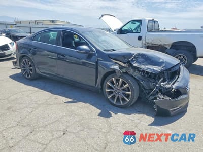 Czwarte zdjęcie samochodu z boku: 2015 VOLVO S60 PREMIER VIN:YV140MFK8F2357046 - miniatura