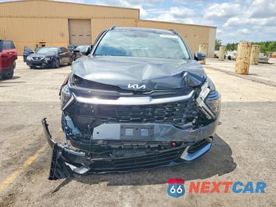 Piąte zdjęcie samochodu w środku: 2025 KIA SPORTAGE SX PRESTIGE VIN:KNDPXCDGXS7176342 - miniatura
