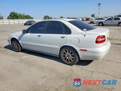 Drugie zdjęcie samochodu z przodu: 2003 VOLVO S40 1.9T VIN:YV1VS27543F979949 - miniatura
