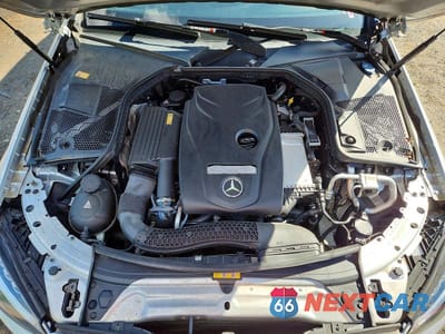 Zdjęcie 11 z 13 samochodu: 2017 MERCEDES-BENZ C 300 4MATIC VIN:WDDWJ4KB0HF332550 - miniatura