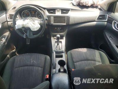 Zdjęcie 8 z 12 samochodu: 2019 NISSAN SENTRA SV VIN:3N1AB7AP7KY295726 - miniatura
