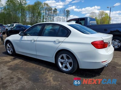 Drugie zdjęcie samochodu z przodu: 2014 BMW 328 XI SULEV VIN:WBA3B5G5XENS10196 - miniatura