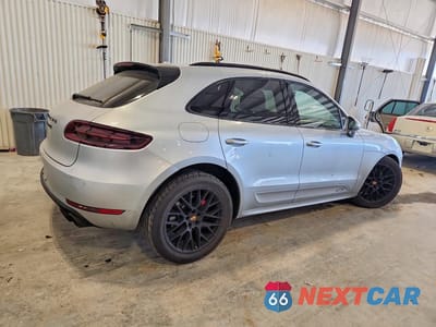 Trzecie zdjęcie samochodu z tyłu: 2017 PORSCHE MACAN GTS VIN:WP1AG2A57HLB53845 - miniatura