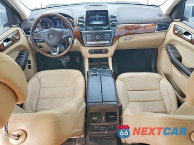 Zdjęcie 8 z 13 samochodu: 2017 MERCEDES-BENZ GLS 550 4MATIC VIN:4JGDF7DE9HA890384 - miniatura