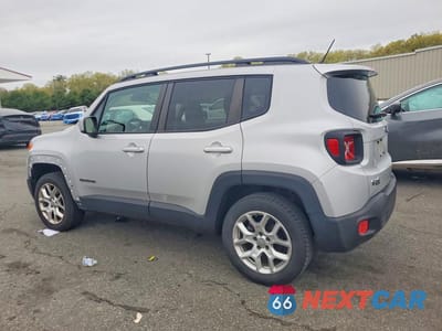 Drugie zdjęcie samochodu z przodu: 2015 JEEP RENEGADE LATITUDE VIN:ZACCJBBT1FPB78760 - miniatura
