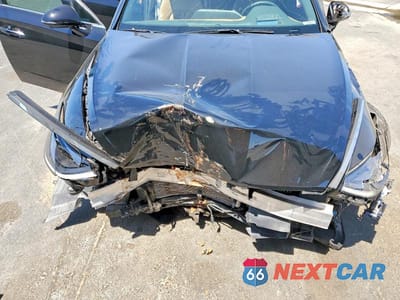 Zdjęcie 11 z 12 samochodu: 2021 HYUNDAI SONATA LIMITED VIN:5NPEH4J28MH087628 - miniatura