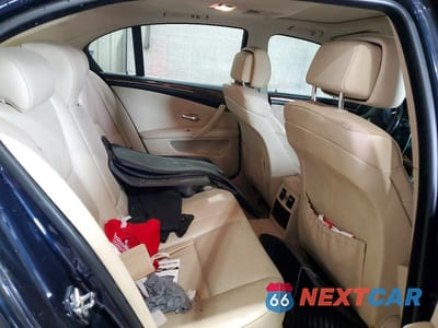 Zdjęcie 10 z 12 samochodu: 2008 BMW 528 XI VIN:WBANV13598C150460 - miniatura