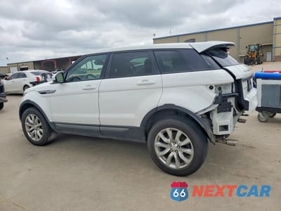 Drugie zdjęcie samochodu z przodu: 2019 LAND ROVER RANGE ROVER EVOQUE SE VIN:SALVP2RX8KH348154 - miniatura