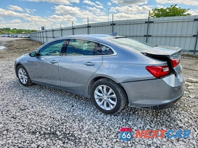 Drugie zdjęcie samochodu z przodu: 2024 CHEVROLET MALIBU LT VIN:1G1ZD5ST1RF160147 - miniatura