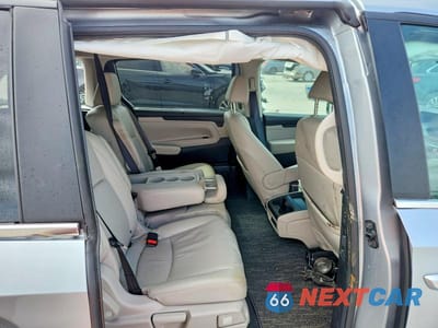 Zdjęcie 11 z 14 samochodu: 2025 HONDA ODYSSEY EXL VIN:5FNRL6H60SB083587 - miniatura