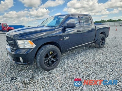 2014 RAM 1500 ST 1C6RR7KTXES304503 - główne zdjęcie licytacji z USA - miniatura