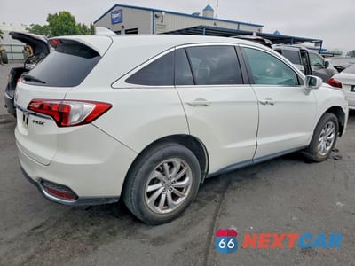 Trzecie zdjęcie samochodu z tyłu: 2016 ACURA RDX VIN:5J8TB3H32GL003323 - miniatura