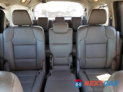 Zdjęcie 10 z 13 samochodu: 2014 HONDA ODYSSEY TOURING VIN:5FNRL5H97EB074295 - miniatura