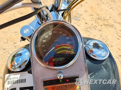 Zdjęcie 7 z 8 samochodu: 2005 HARLEY DAVIDSON FLSTFI VIN:1HD1BXB135Y023017 - miniatura