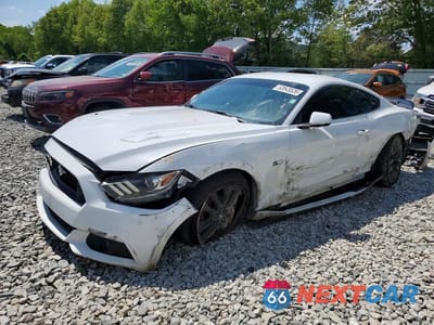 2017 FORD MUSTANG GT 1FA6P8CF4H5236367 - główne zdjęcie licytacji z USA - miniatura