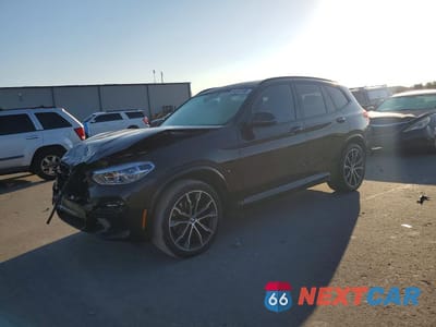 2019 BMW X3 SDRIVE30I 5UXTR7C59KLR52191 - główne zdjęcie licytacji z USA - miniatura