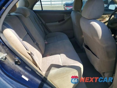Zdjęcie 10 z 12 samochodu: 2006 TOYOTA COROLLA LE VIN:1NXBR30E96Z671207 - miniatura