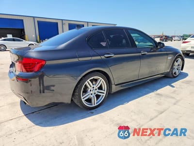 Trzecie zdjęcie samochodu z tyłu: 2013 BMW 535 I VIN:WBAFR7C53DC826102 - miniatura