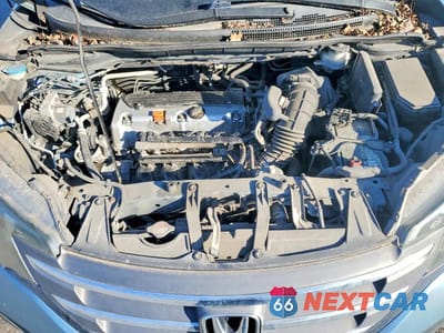 Zdjęcie 12 z 13 samochodu: 2013 HONDA CR-V EX VIN:5J6RM4H51DL075078 - miniatura
