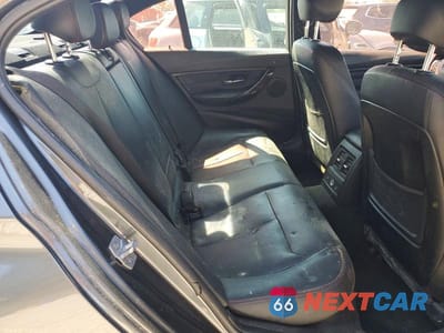 Zdjęcie 10 z 12 samochodu: 2015 BMW 328 I VIN:WBA3A5G56FNS83134 - miniatura