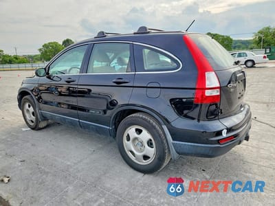 Drugie zdjęcie samochodu z przodu: 2010 HONDA CR-V LX VIN:3CZRE3H30AG706188 - miniatura