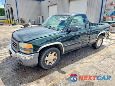 2005 GMC NEW SIERRA C1500 1GTEC14X55Z324560 - główne zdjęcie licytacji z USA - miniatura